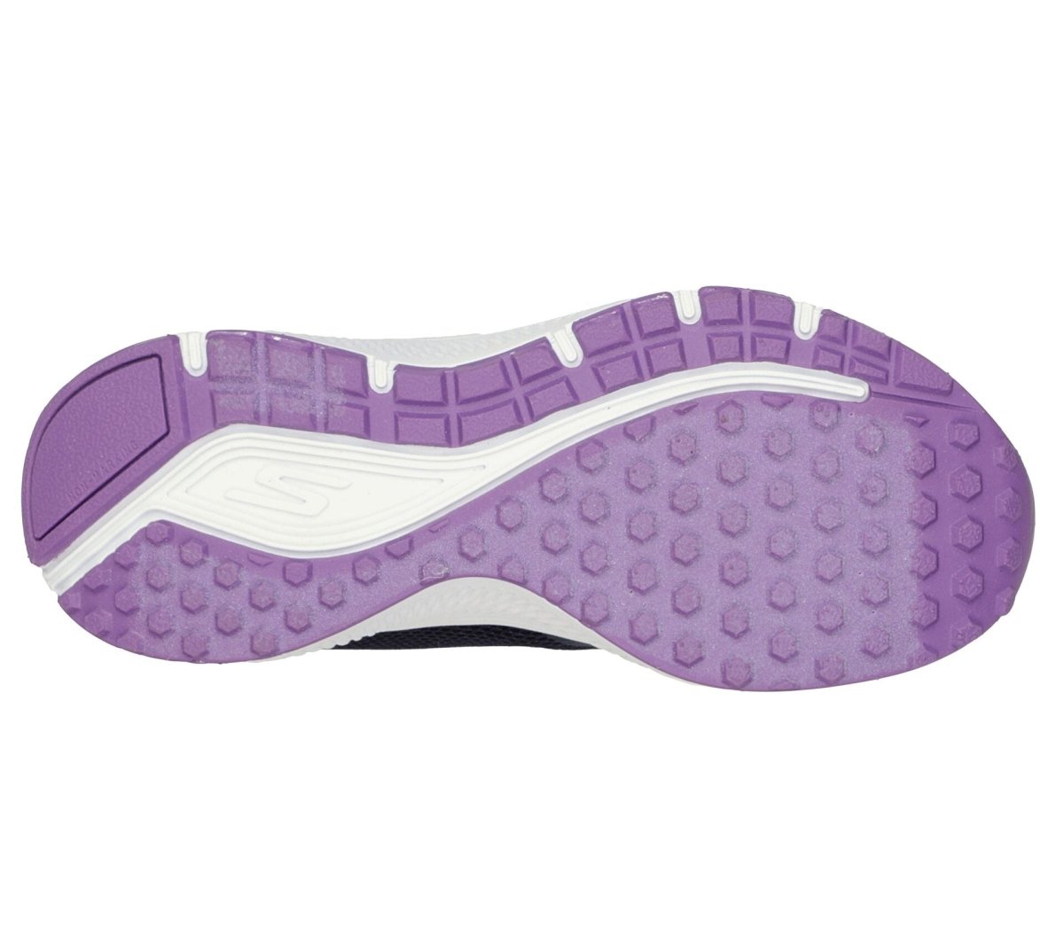 ZAPATILLAS SKECHERS GORUN CONSISTENT BRIGHT LOGICS NIÑAS 302412L - NVY SKECHERS 36 - CalzadosPaola