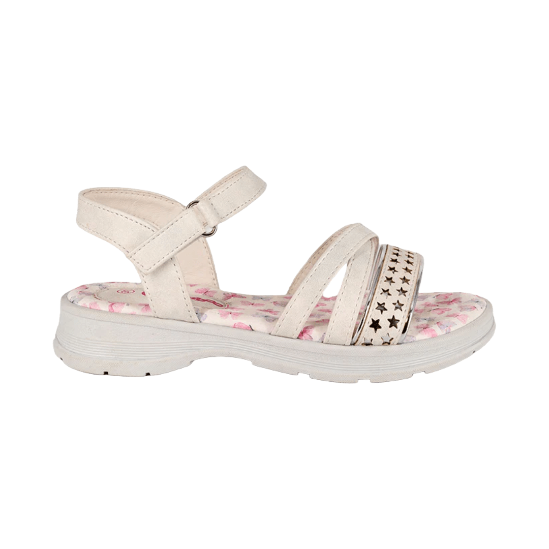 SANDALIAS BAMBOO BLANCO INFANTIL 2589 - 01 BAMBOO 26 - CalzadosPaola