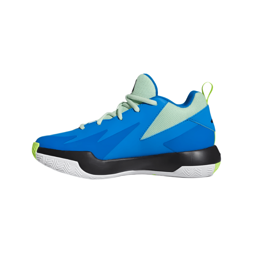ZAPATILLAS DE BASKETBALL ADIDAS CROSS EM UP SELECT MID JUVENIL | IF0827 ADIDAS 7,0 - CalzadosPaola