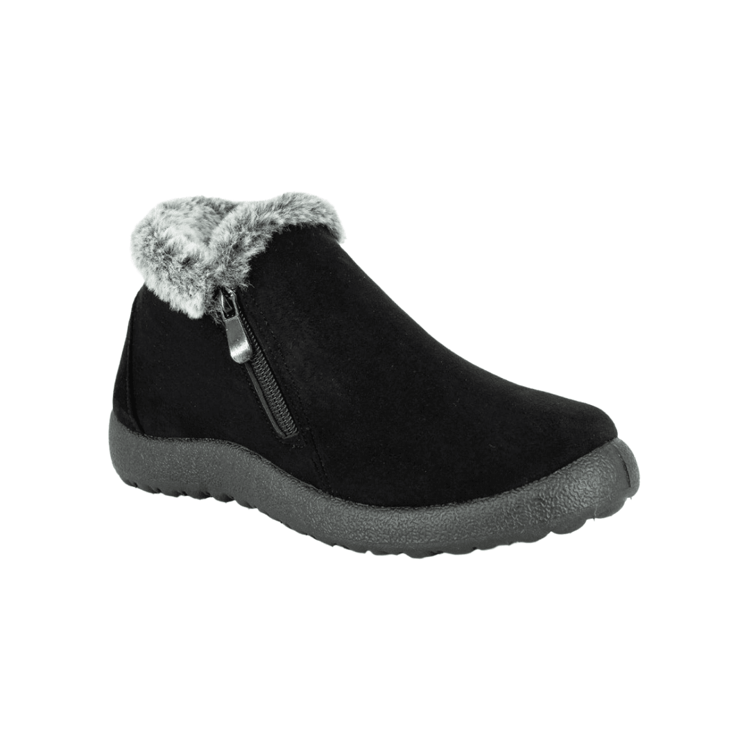 BOTINES PASSER NEGRO CASUAL MUJER 826 - 02 PASSER 35 CL / 23.3 CM - CalzadosPaola
