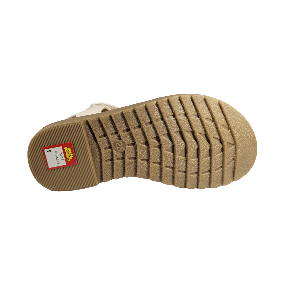 SANDALIAS BUBBLE GUMMERS FLORES BEBÉS | 161 - 5373 BUBBLE GUMMERS 22 EU / 6 US / 13.8 CM - CalzadosPaola