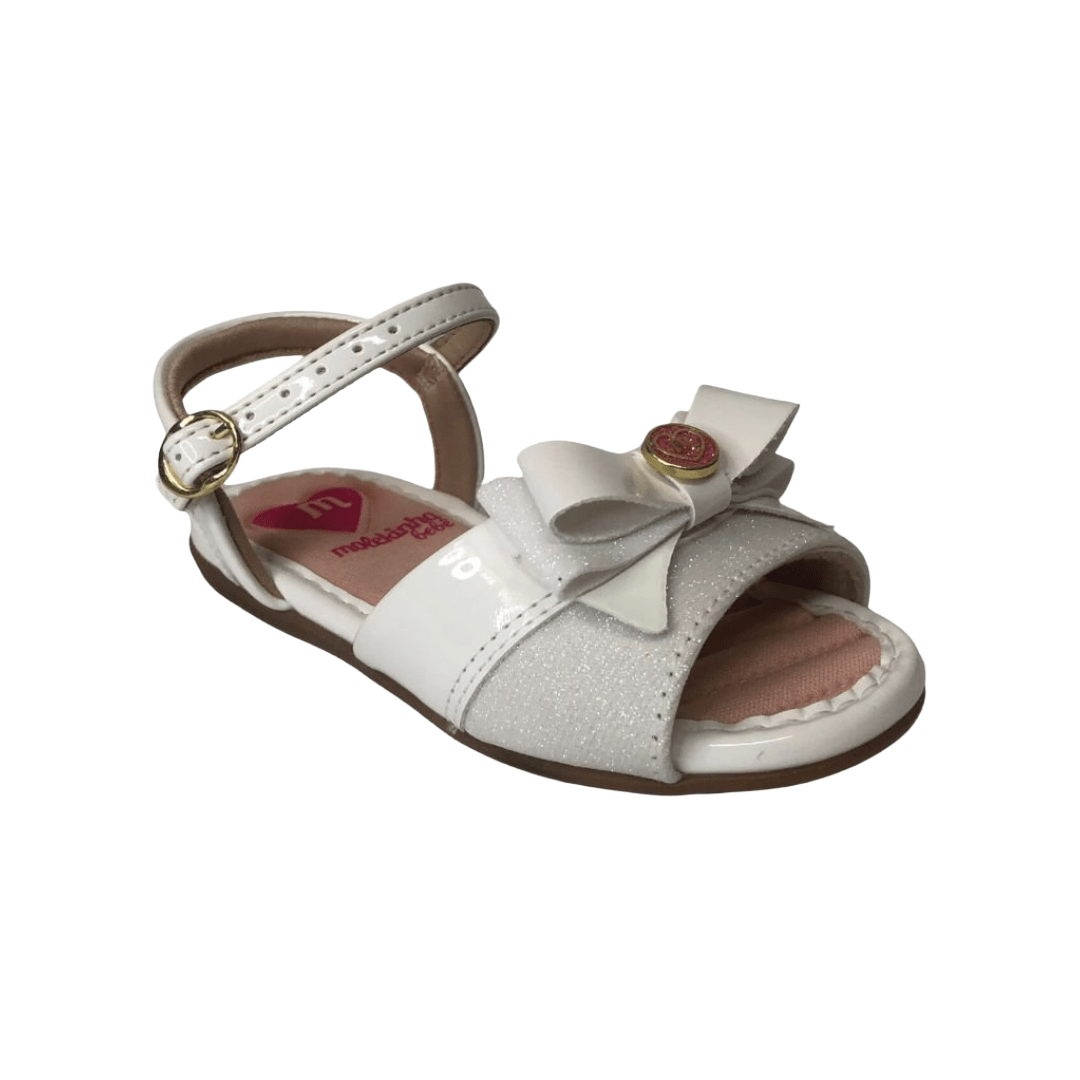 SANDALIAS MOLEKINHA BLANCAS (BEBÉS) | 2112.678.26652 - 16072 MOLEKINHA 25 - CalzadosPaola