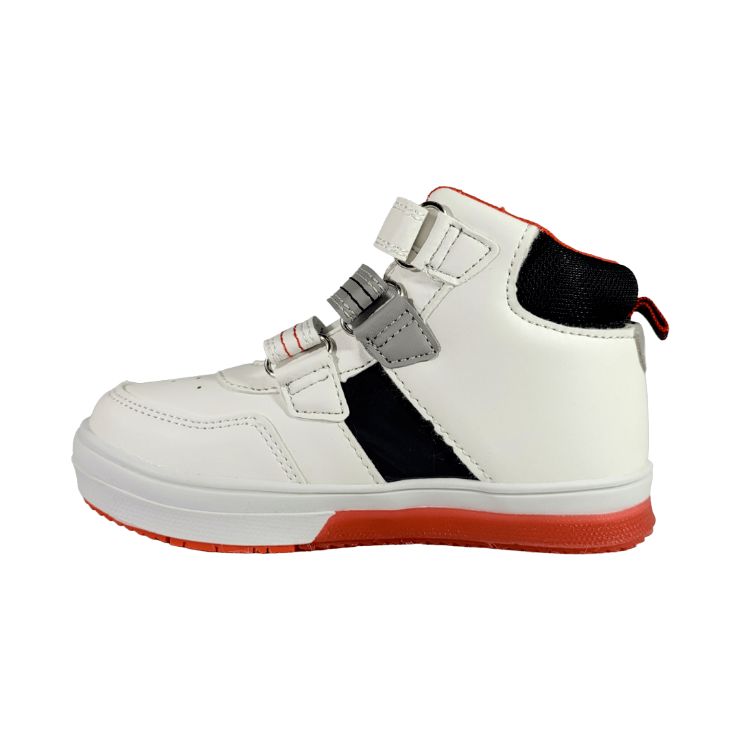 ZAPATILLAS URBANAS BUBBLE GUMMERS BLANCO INFANTIL | 201 - 1669 BUBBLE GUMMERS 26 EU / 9 US / 16.5 CM - CalzadosPaola