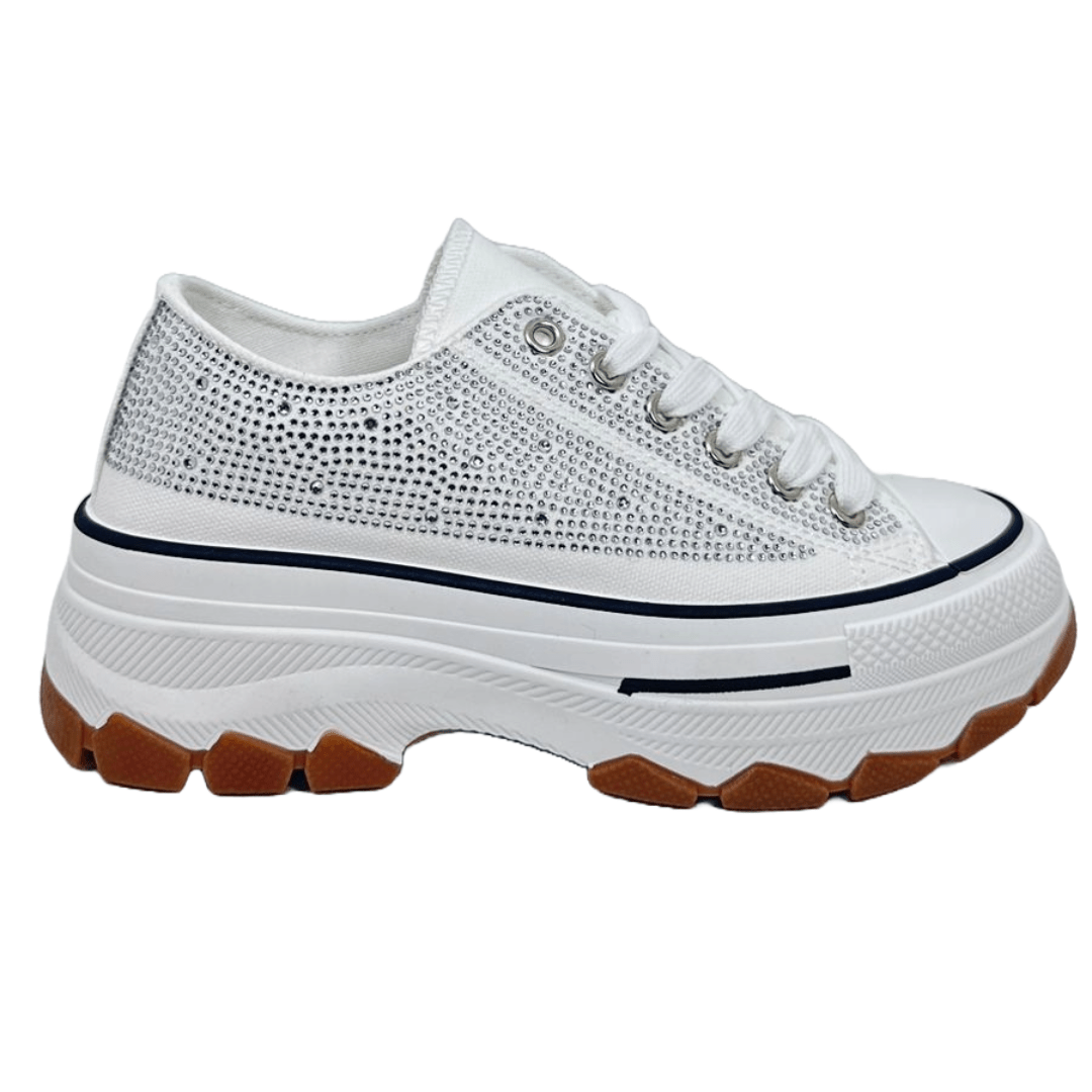 ZAPATILLAS URBANAS BY PASS MUJER | WA52 - 10 BY PASS 35 - CalzadosPaola