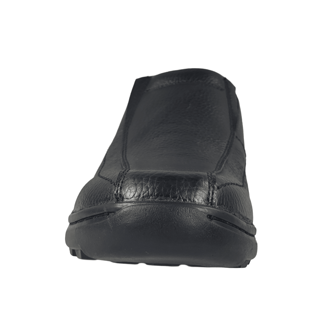 ZAPATOS CASUALES GARVIOLI NEGRO HOMBRE | I26 - S557 - 1B GARVIOLI 39 - CalzadosPaola