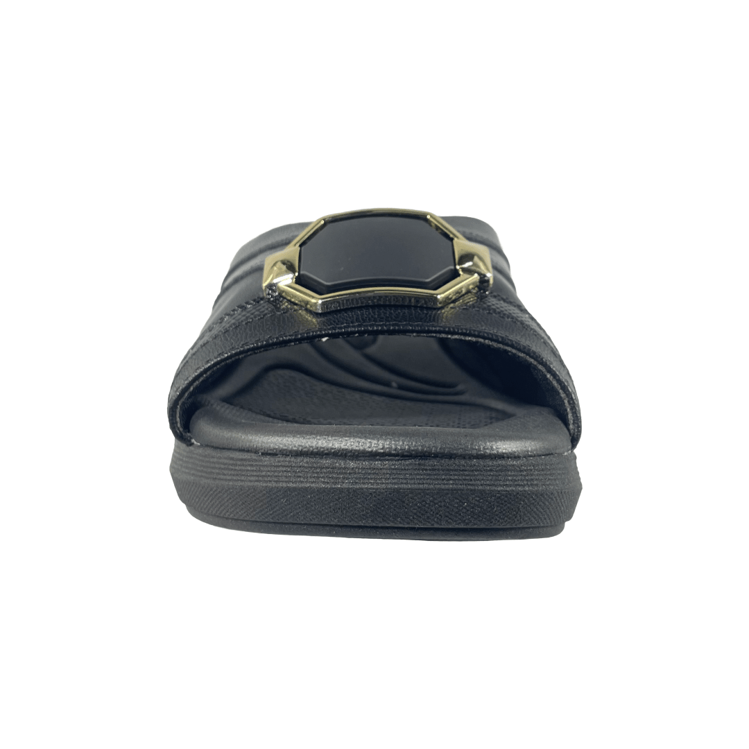 SANDALIAS PICCADILLY NEGRO CASUAL MUJER PI - 54037500000004 PICADELLY 35 - CalzadosPaola