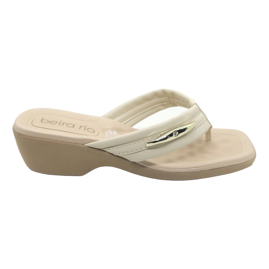 SANDALIAS DE MUJER BEIRA RIO BEIGE | 8527.103.28129 - 83517 BEIRA RIO 40 - CalzadosPaola