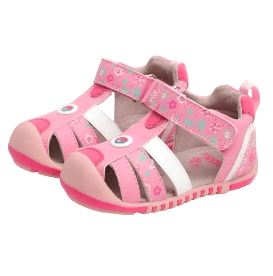 SANDALIA BUBBLE GUMMERS ROSADA 161 - 5235 BUBBLE GUMMERS 25 - CalzadosPaola
