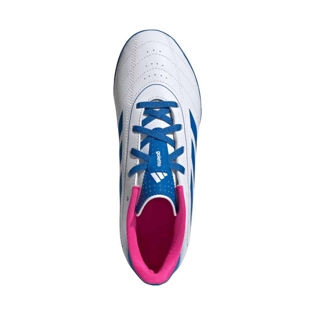 ZAPATILLAS DE BABYFÚTBOL GOLETTO IX INFANTIL/JUVENIL | JP8447 ADIDAS 1,5 - CalzadosPaola