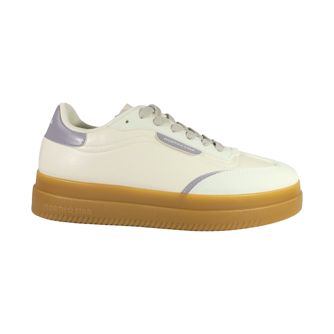 ZAPATILLAS URBANAS NORTH STAR UB STRIKER MUJER | 551 - 0730 NORTH STAR 35 EU / 5 US / 23.3 CM - CalzadosPaola