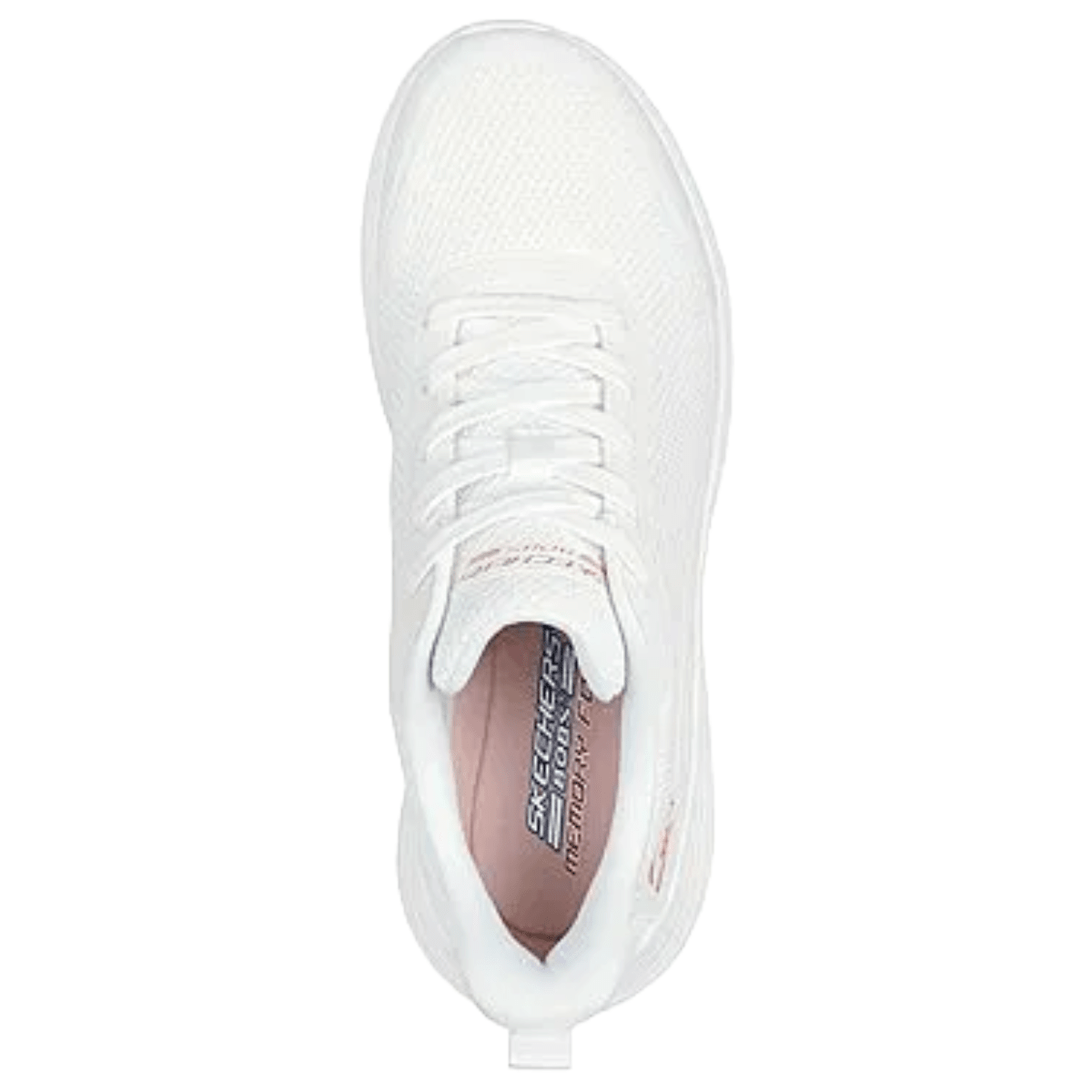 ZAPATILLAS URBANAS SKECHERS BOBS SQUAD MUJER | 117483 - WHT SKECHERS 35 CL / 5 US / 22 CM - CalzadosPaola