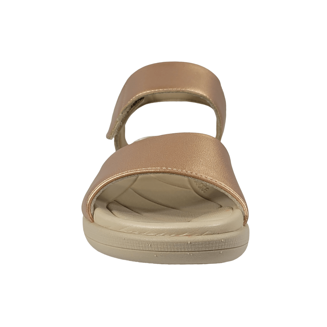 SANDALIAS PICCADILLY ORO ROSADO MUJER | VU4313T PICCADILLY 34 CL / 22.2 CM - CalzadosPaola