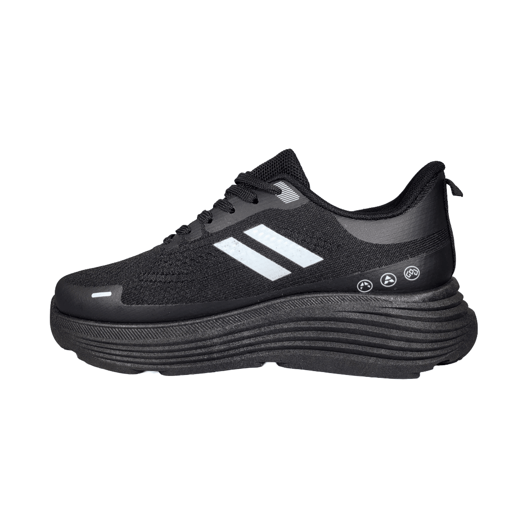ZAPATILLAS URBANAS SKATER NEGRO HOMBRE | 1503 - 0398 SKATER 39 - CalzadosPaola