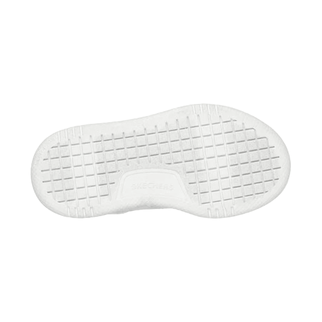 ZAPATILLAS URBANAS SKECHERS QUICK STREET INFANTIL 405638N - WHT SKECHERS 20 CL / 5 US / 11 CM - CalzadosPaola