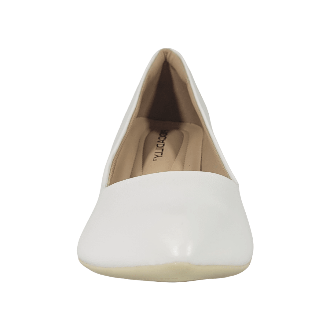 ZAPATOS FORMALES PICCADILLY BLANCO MUJER PI - 74503500000954 PICADELLY 35 CL / 22.9 CM - CalzadosPaola