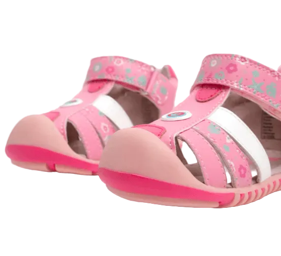 SANDALIA BUBBLE GUMMERS ROSADA 161 - 5235 BUBBLE GUMMERS 25 - CalzadosPaola