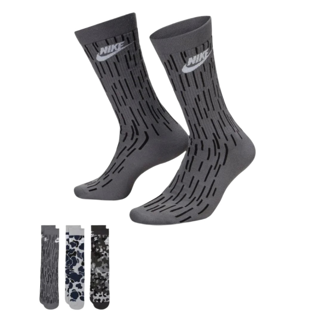 CALCETAS NIKE EVERYDAY ESSENTIAL DH3414 - 902 NIKE L - CalzadosPaola