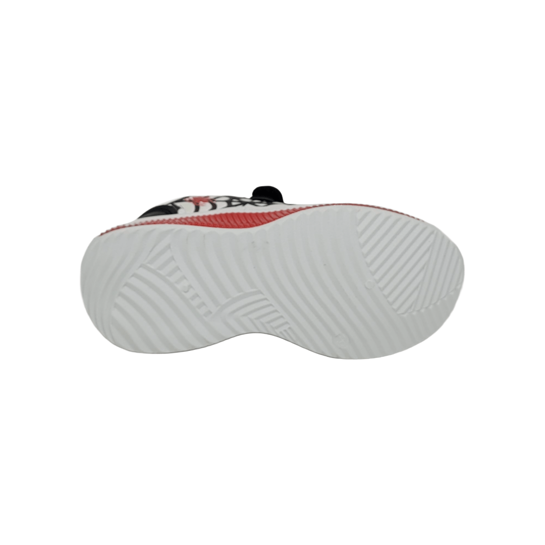 ZAPATILLAS URBANAS TBC CON LUCES SPIDERMAN INFANTIL | 338013175 TBC 24 - CalzadosPaola