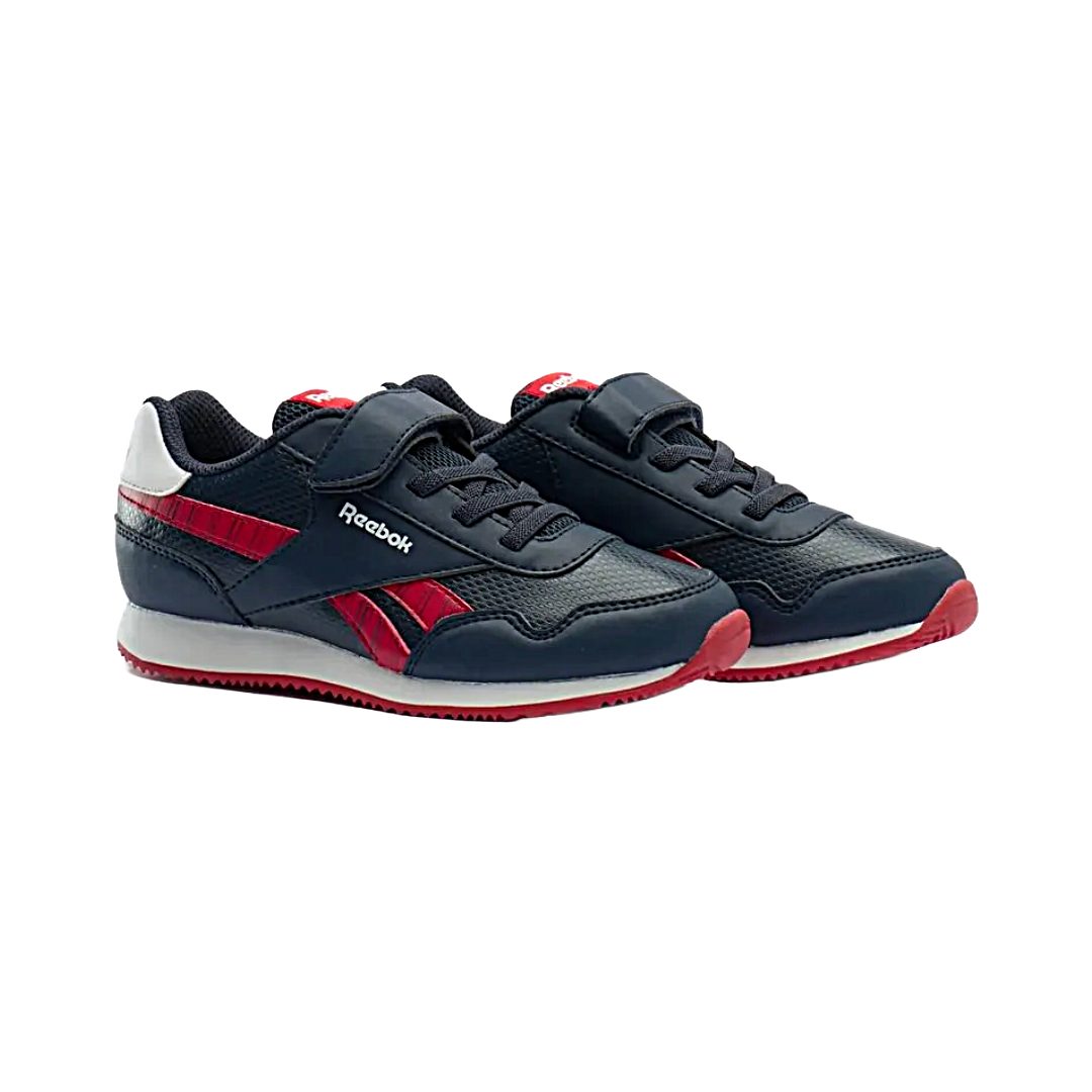ZAPATILLAS URBANAS REEBOK ROYAL CL JOG INFANTIL | 100205863 REEBOK 13,5 - CalzadosPaola