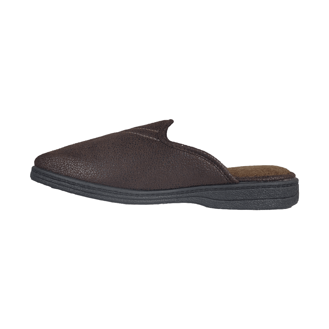 ZAPATOS DE DESCANSO PASSER CAFÉ HOMBRE | 907 PASSER 39 CL / 26 CM - CalzadosPaola