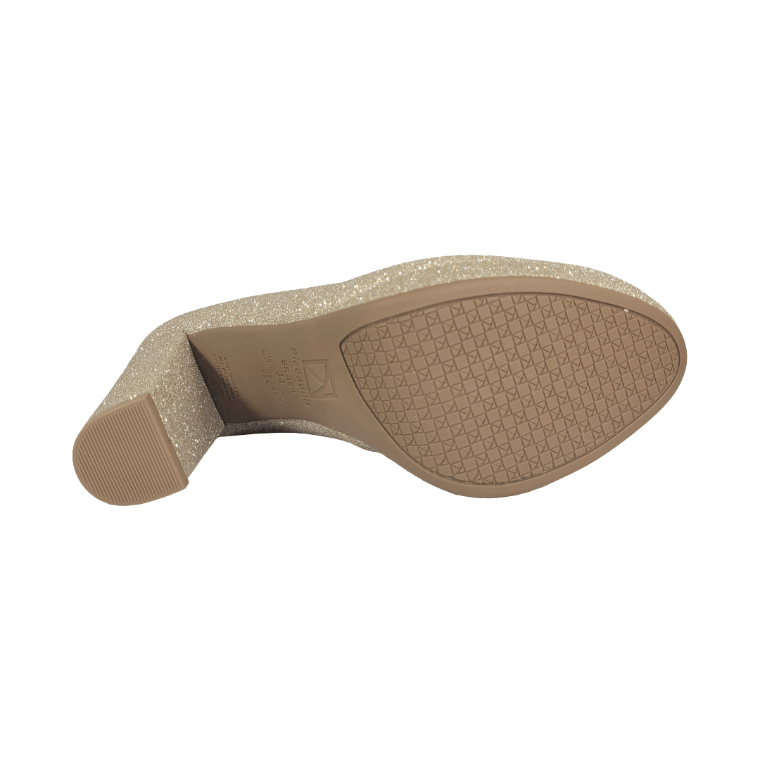ZAPATOS FORMALES PICCADILLY CHAMPAGNE MUJER PI - 84400100000080 PICADELLY 35 CL / 22.9 CM - CalzadosPaola