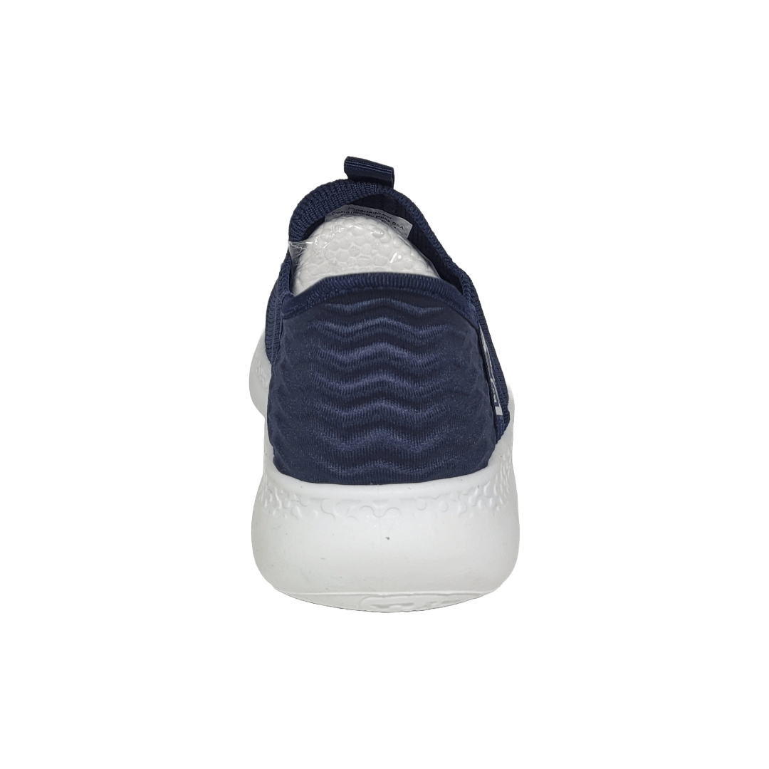 ZAPATILLAS URBANAS BY PASS BLUE MUJER | WA60 - 7 BY PASS 35 - CalzadosPaola