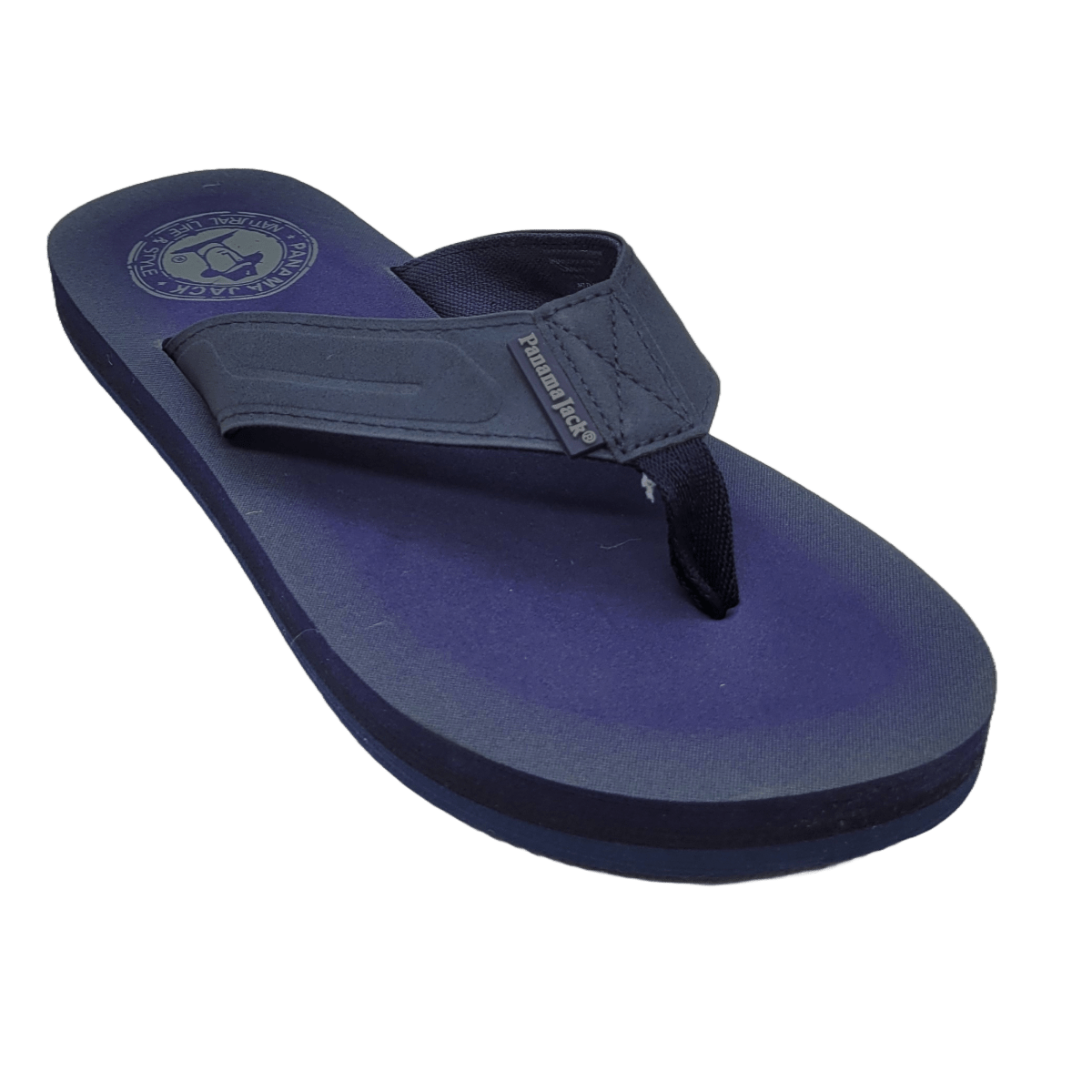 SANDALIAS PANAMA JACK BLUE PK103A60036 PANAMA JACK 39 - CalzadosPaola
