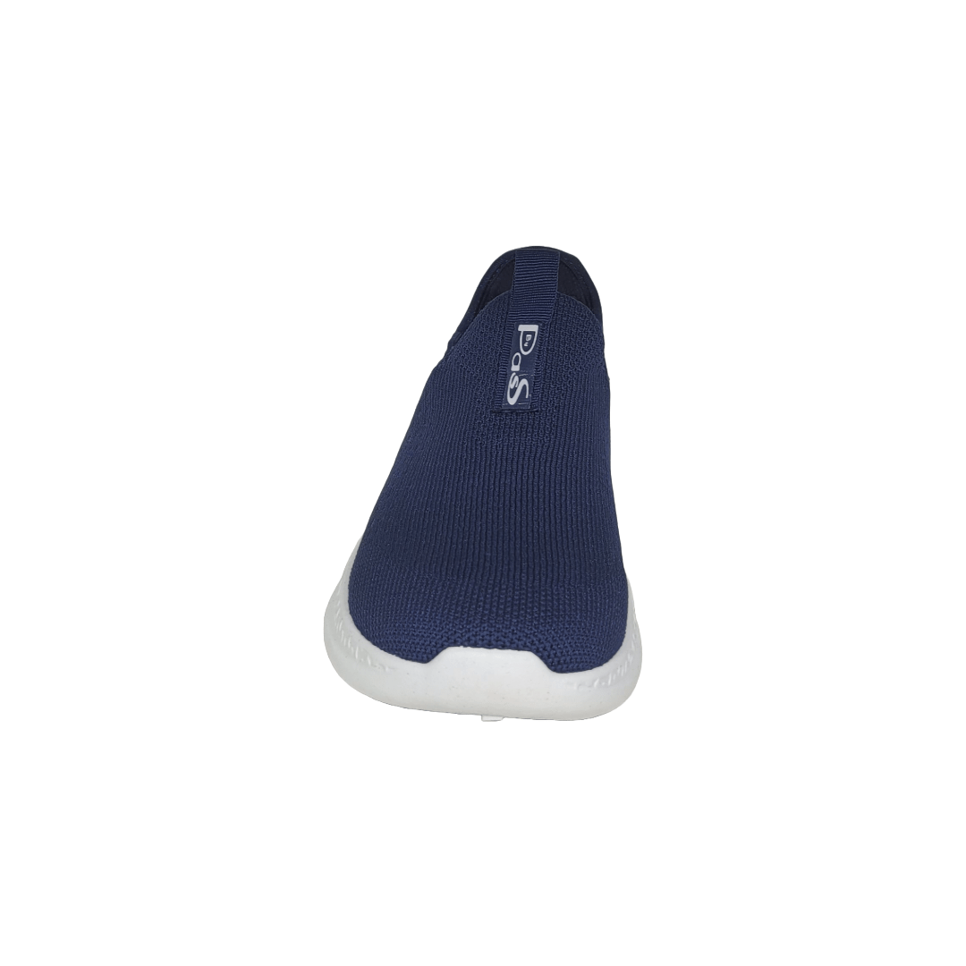 ZAPATILLAS URBANAS BY PASS BLUE MUJER | WA60 - 7 BY PASS 35 - CalzadosPaola