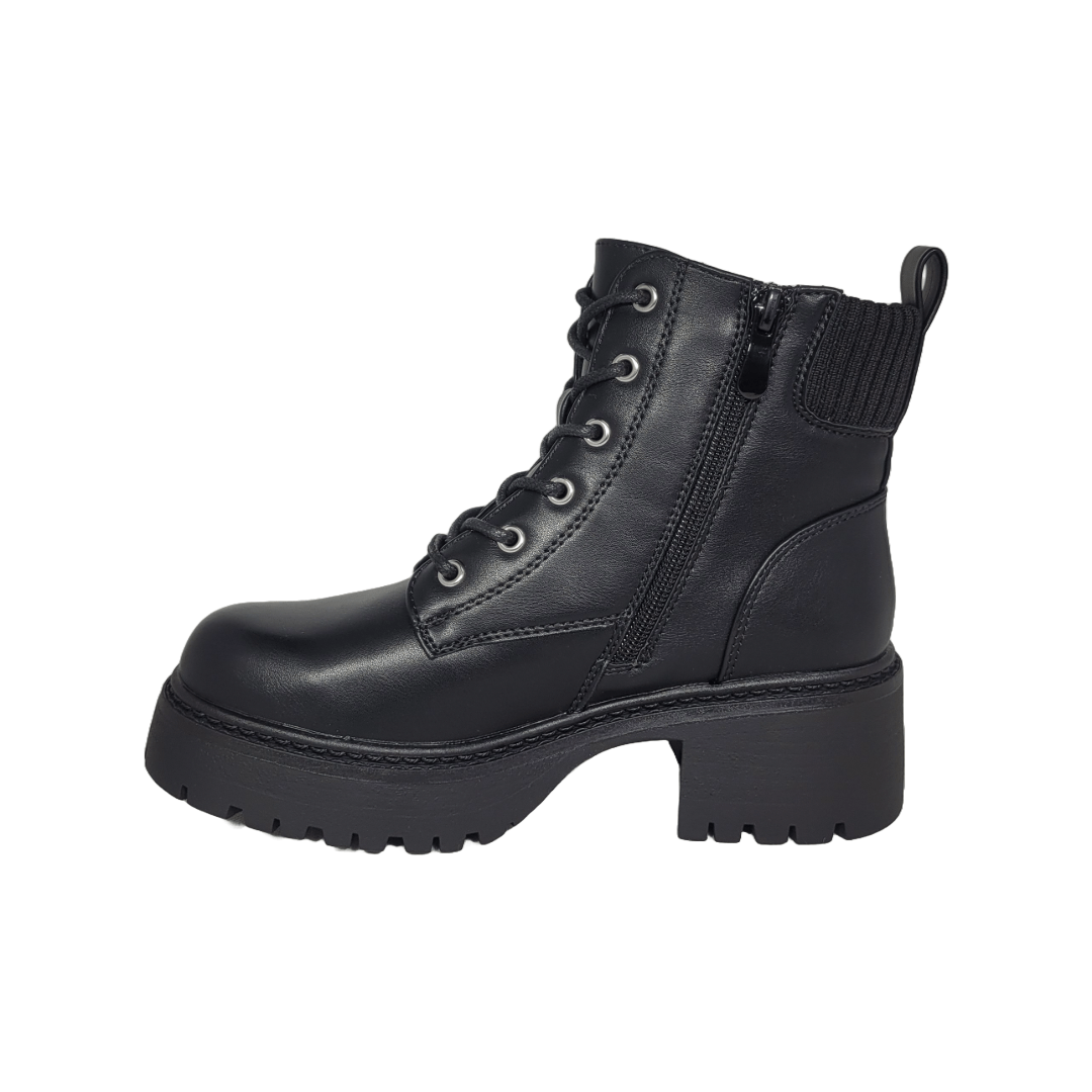 BOTINES TUO TUO BLACK 25 - 33 TUO TUO 35 - CalzadosPaola