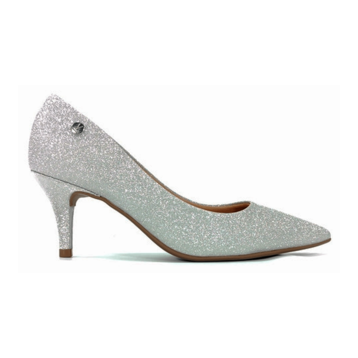 ZAPATO STILETTO VIZZANO SILVER 1184.1101.26565.41 VIZZANO 40 - CalzadosPaola