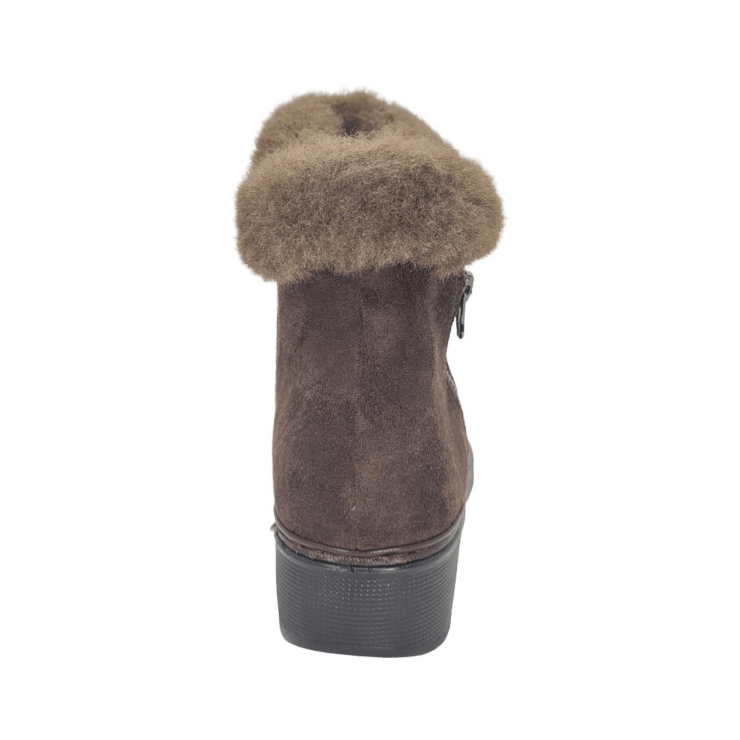 BOTINES BY PASS MUJER | Z6714 - 4 BY PASS 35 - CalzadosPaola