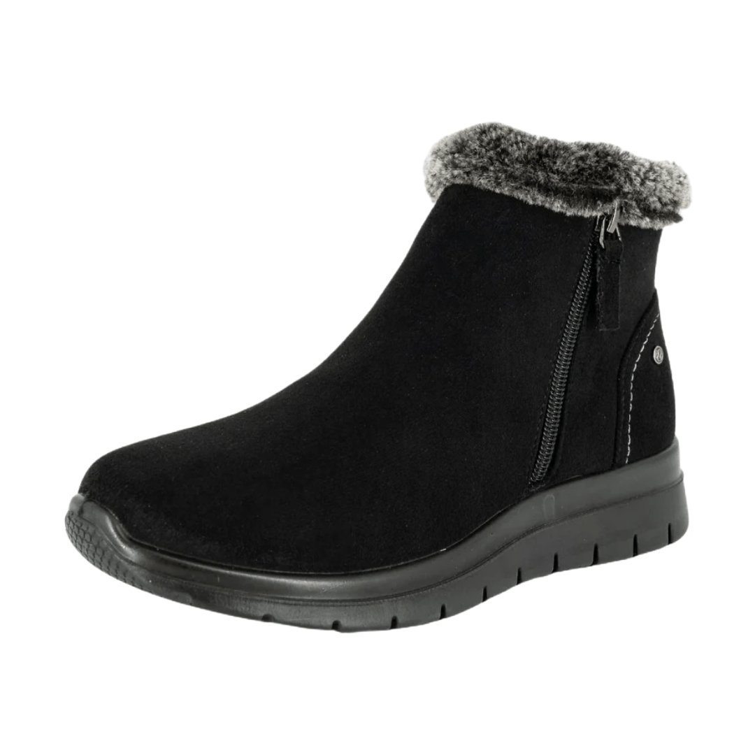 BOTINES ROSE NEGRO PASSER 790 - 02 PASSER 35 - CalzadosPaola