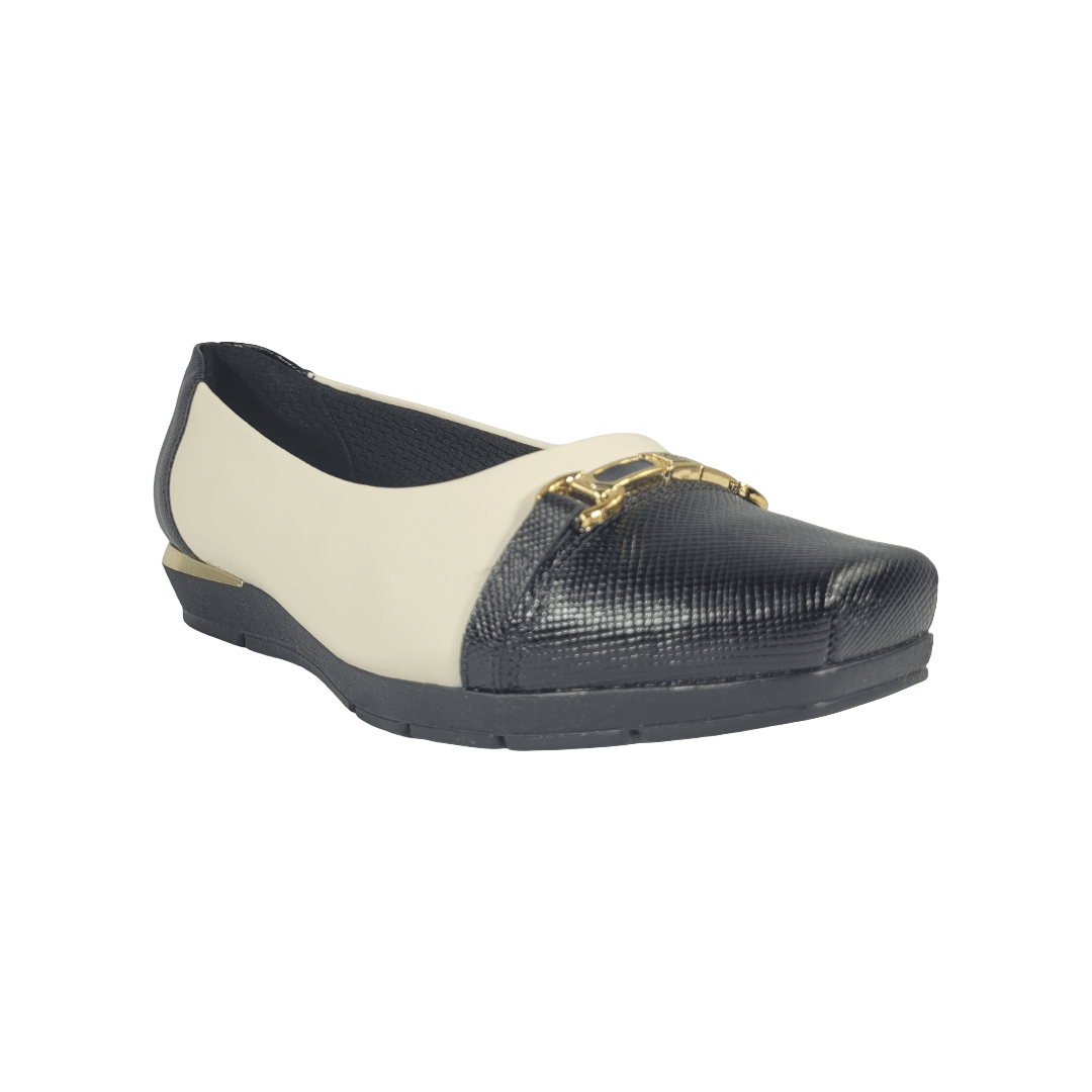 ZAPATOS FORMALES PICCADILLY NEGRO CASUAL MUJER PI - 14733000000002 PICADELLY 35 CL / 22.9 CM - CalzadosPaola