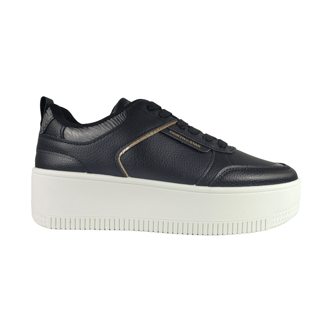 ZAPATILLAS URBANAS NORTH STAR UB MAYO MUJER | 551 - 6779 NORTH STAR 35 EU / 5 US / 23.3 CM - CalzadosPaola