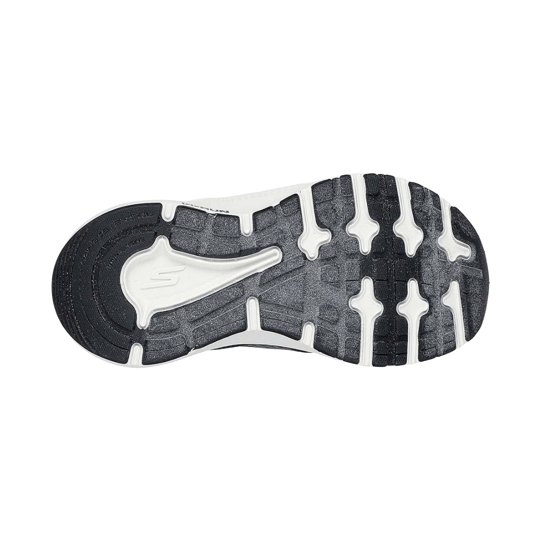 ZAPATILLAS URBANAS SKECHERS GO RUN INFANTIL 405039L - BKCC SKECHERS 26 - CalzadosPaola