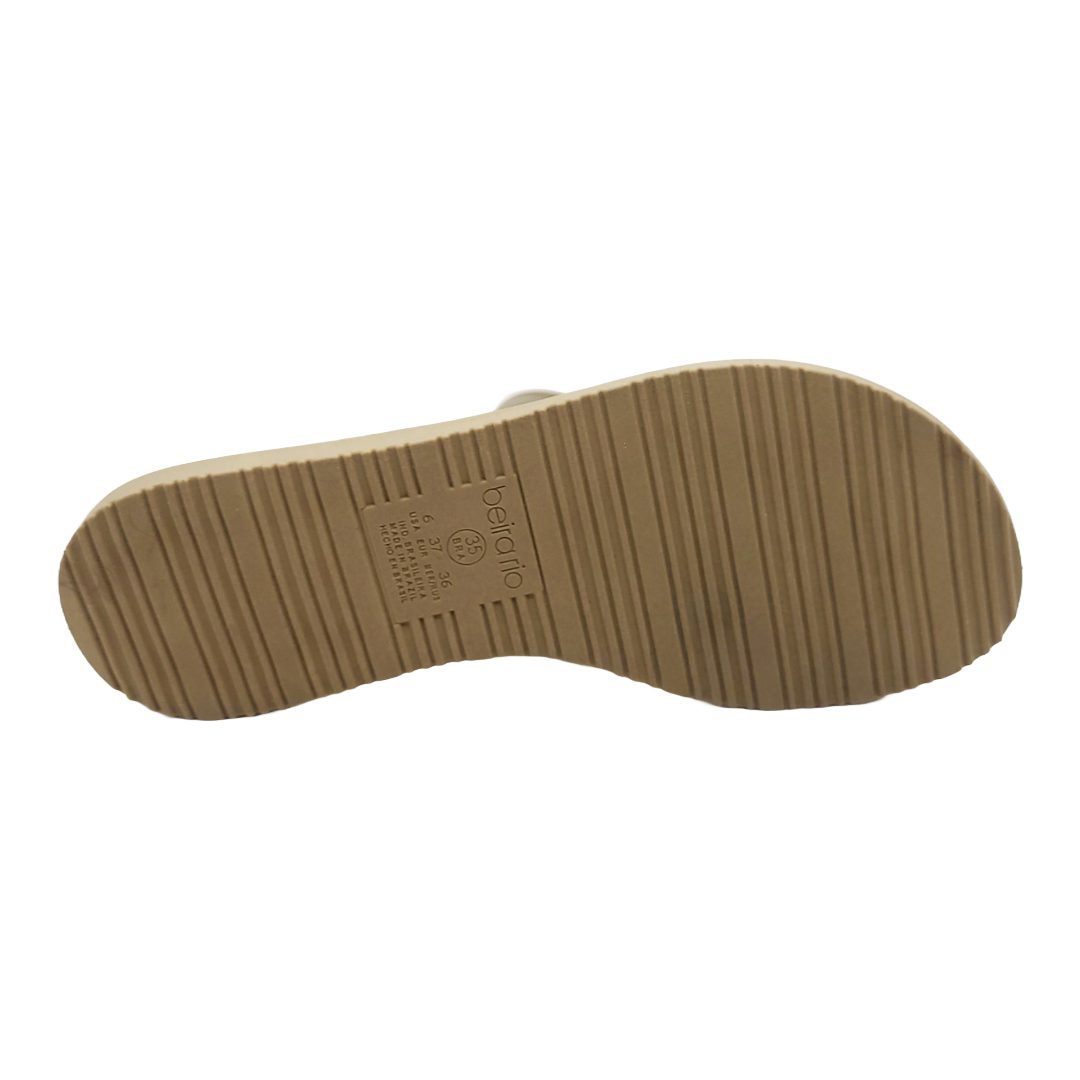 SANDALIA HAWAIANA BEIRA RIO BLANCA | 8395.200.9921 - 35312 BEIRA RIO 34 - CalzadosPaola