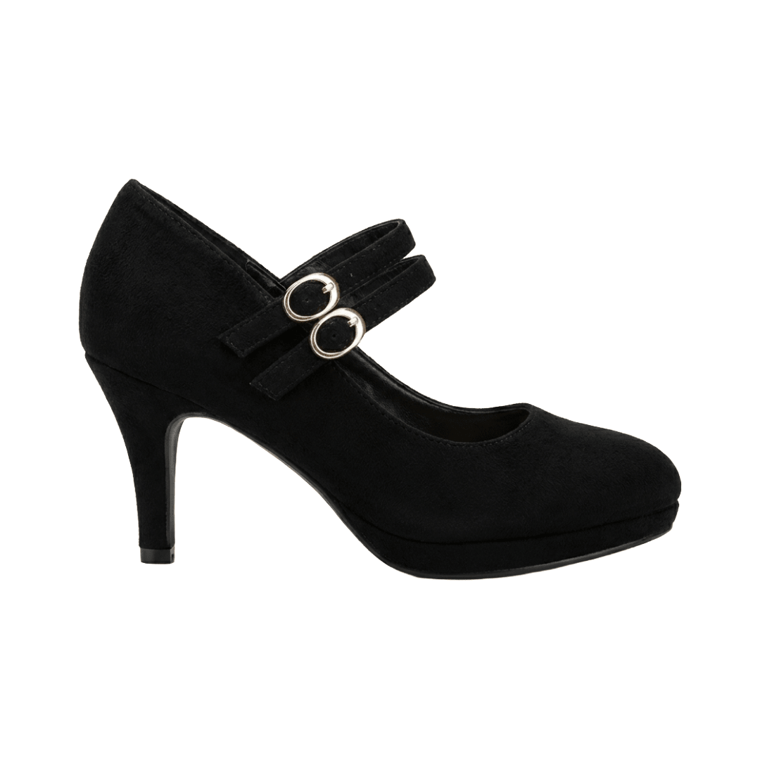 ZAPATOS TUO TUO NEGROS | TFY68 TUO TUO 41 - CalzadosPaola
