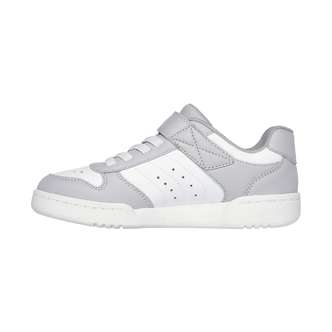 ZAPATILLAS URBANAS SKECHERS QUICK STREET INFANTIL | 405638L - LGW SKECHERS 26 - CalzadosPaola