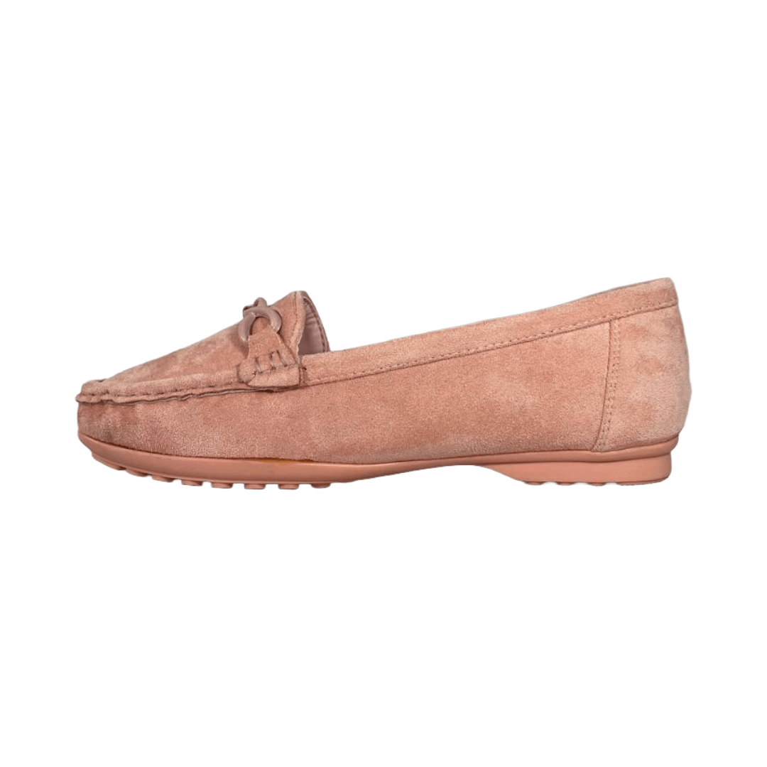 MOCASINES HUALUNAOTE ROSADO MUJER H - 107 HUALUNAOTE 35 - CalzadosPaola