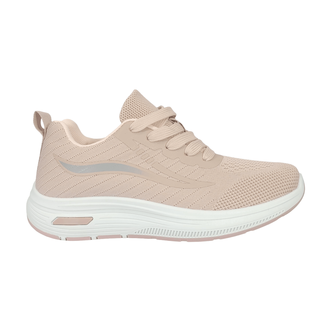 ZAPATILLAS URBANAS BY PASS ROSADO MUJER WA62 - 12 BY PASS 35 - CalzadosPaola