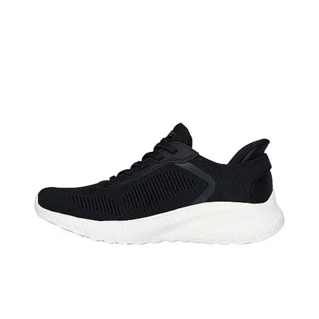 ZAPATILLAS URBANAS SKECHERS BOBS SQUAD MUJER | 117497 - BLK SKECHERS 36 - CalzadosPaola