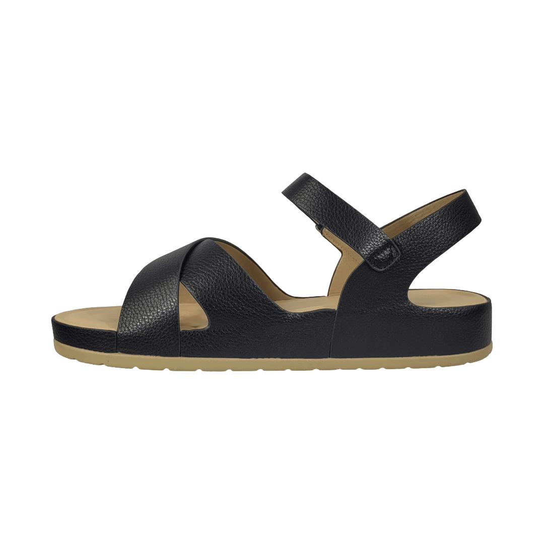 SANDALIAS BONNY FRANCO NEGRO CASUAL MUJER | 365 - 2310 BONNY FRANCO 35 CL / 23.3 CM - CalzadosPaola