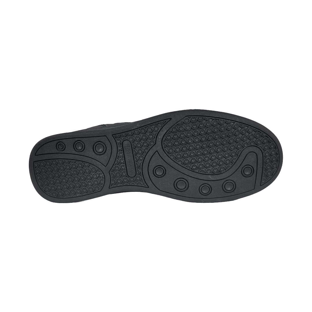 ZAPATILLAS ESCOLARES NORTH STAR NEW YORK HOMBRE | 881 - 6045 NORTH STAR 39 - CalzadosPaola