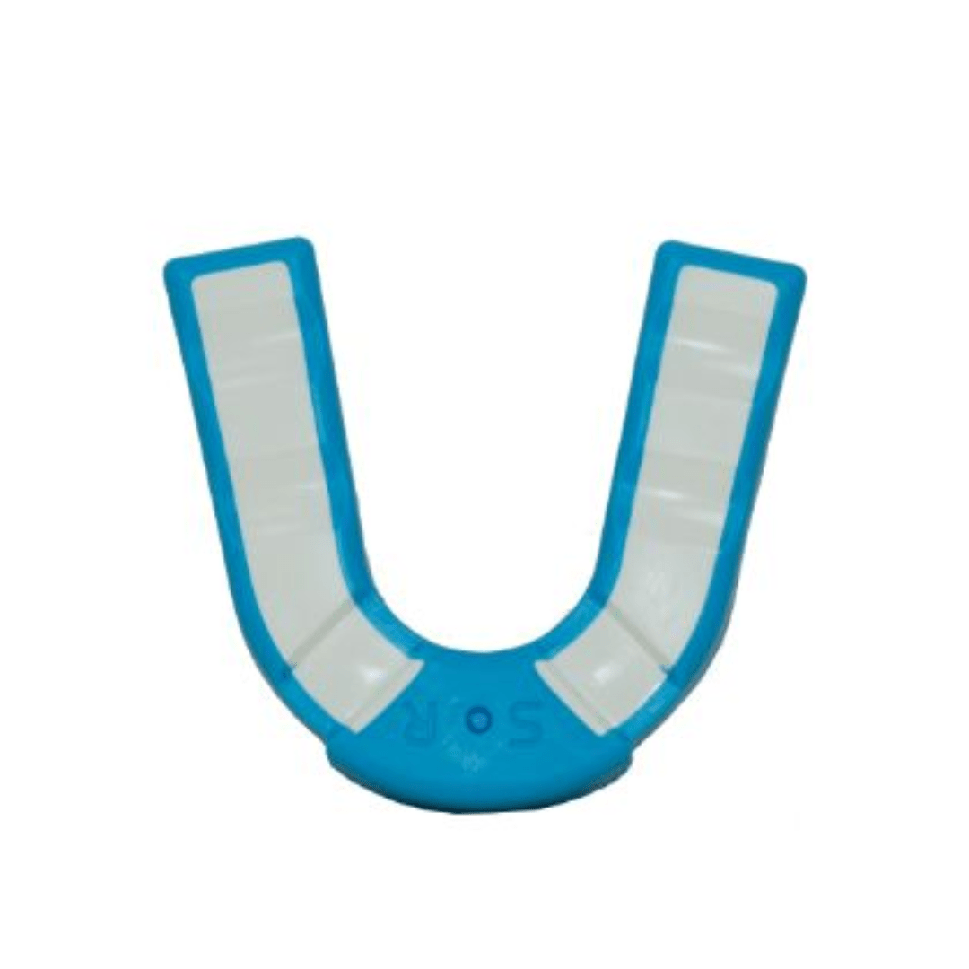 PROTECTOR BUCAL SPORTCOM JUNIOR VARIOS COLORES | 9.70.04 DRIBLING 00 - CalzadosPaola