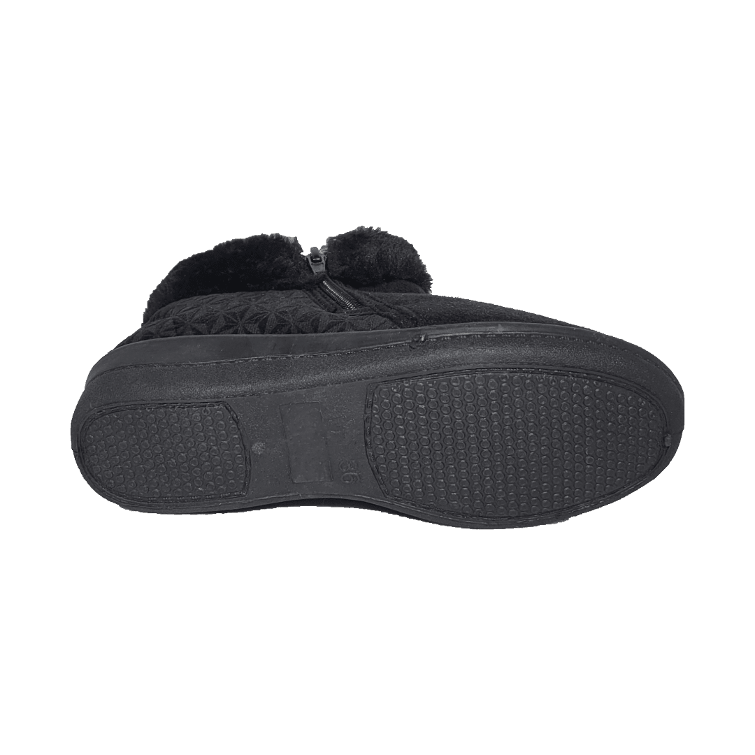 BOTINES PASSER NEGRO 717 PASSER 40 - CalzadosPaola