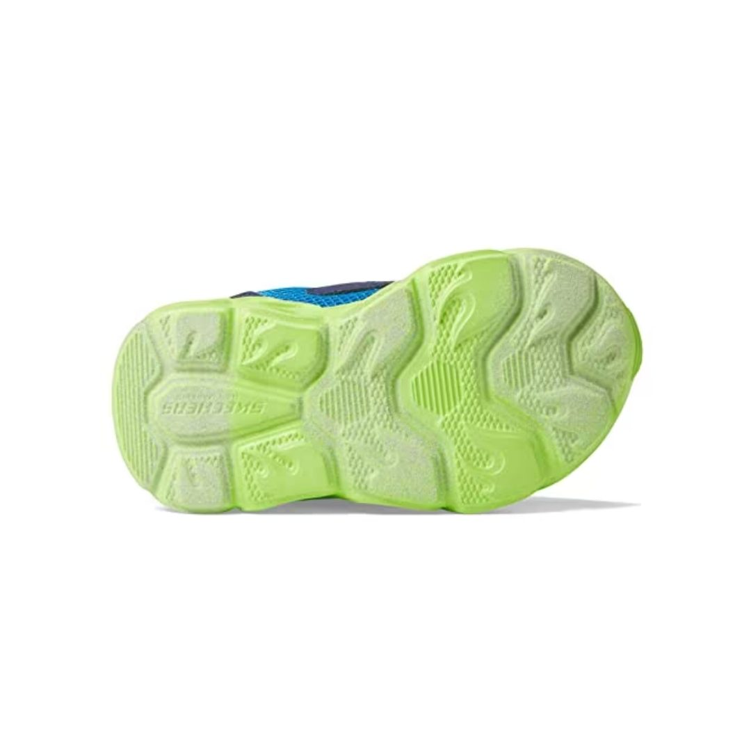ZAPATILLAS URBANAS SKECHERS THERMO FLASH BEBÉS | 400104N - NVLM SKECHERS 25 - CalzadosPaola