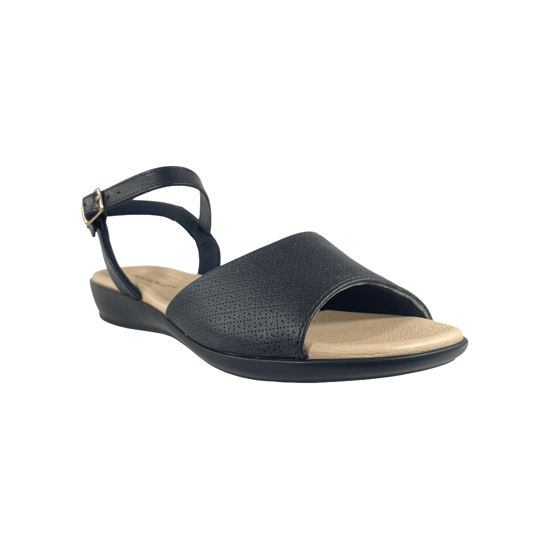 SANDALIAS PICCADILLY NEGRO CASUAL MUJER PI - 50034400000052 PICADELLY 35 - CalzadosPaola