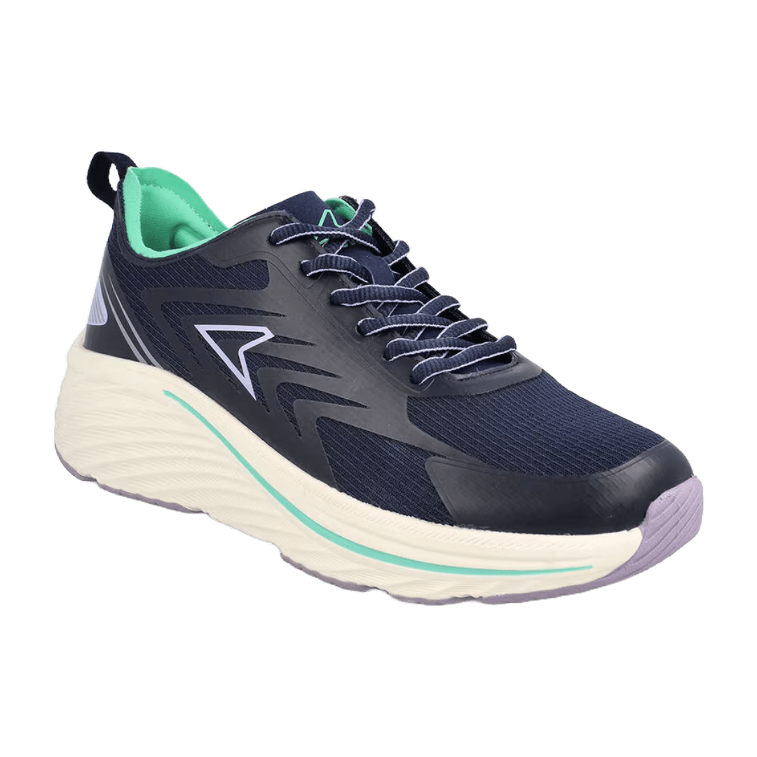 ZAPATILLAS POWER REISE NEGRAS (MUJER) | 589 - 6736 POWER 35 - CalzadosPaola