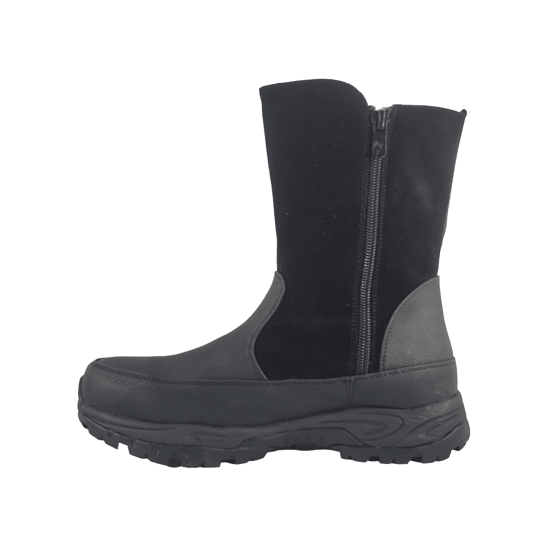 BOTINES ALQUIMIA NEGRO CASUAL MUJER | 4743 ALQUIMIA 36 CL / 24 CM - CalzadosPaola