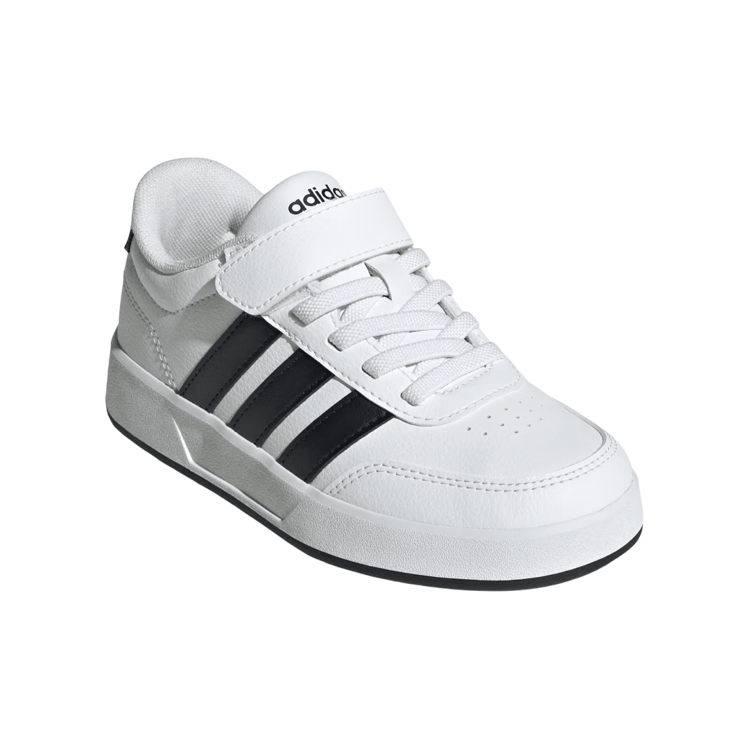 ZAPATILLAS URBANAS ADIDAS BREAKNET 3.0 INFANTIL | JS3688 ADIDAS 28 CL / 10.5K US / 16.5 CM - CalzadosPaola